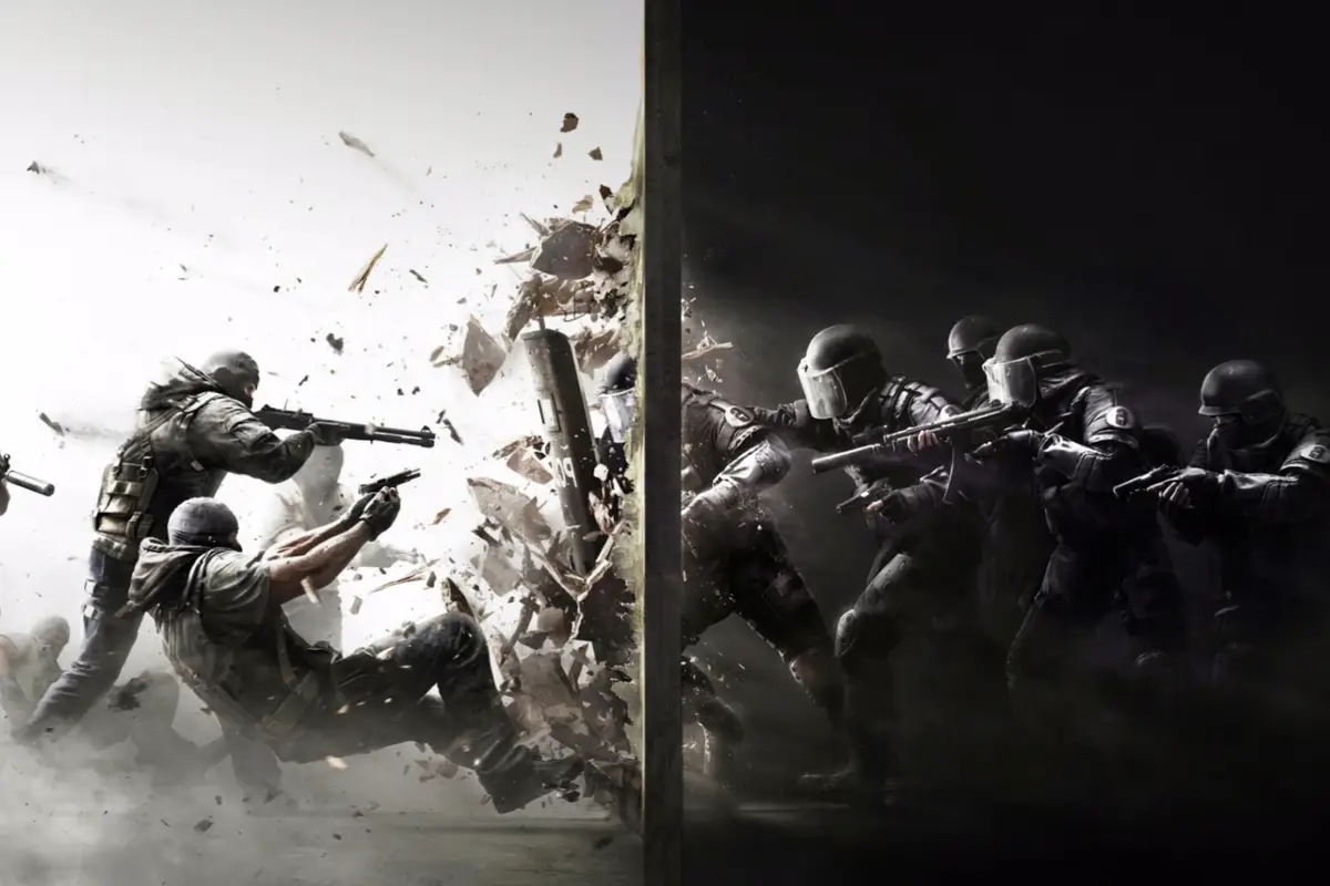 Tom Clancy's Rainbow Six Siege header image